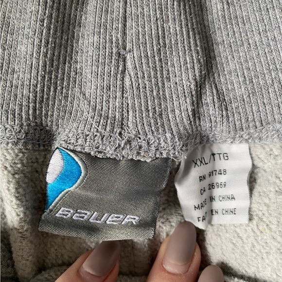 Bauer track pants - Picture 3 of 5